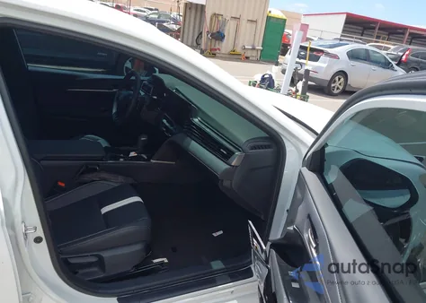 2025 Toyota Camry Se from USA, damaged, VIN 4T1DAACK3SU119122